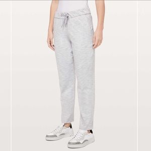 Lululemon On The Fly Pant *27" Size 10